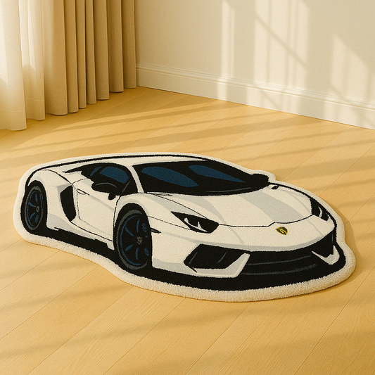 Aventador Rug