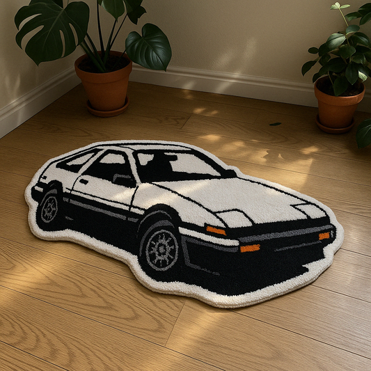 Toyota AE86 Rug