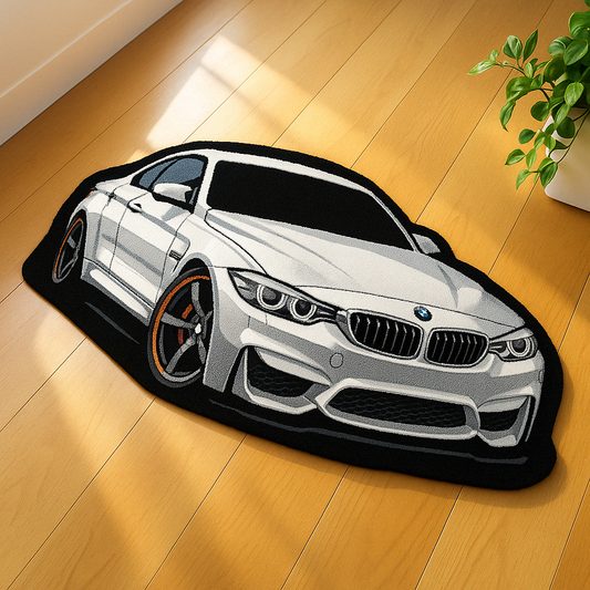 BMW Rug